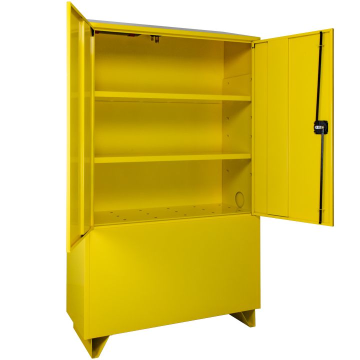 Tủ an toàn cho sản phẩm dễ cháy Ecosafe AMS200SE 20 Tủ an toàn cho sản phẩm dễ cháy Ecosafe AMS200SE - Ảnh 6