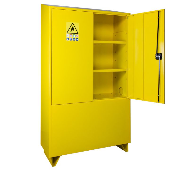 Tủ an toàn cho sản phẩm dễ cháy Ecosafe AMS200SE 21 Tủ an toàn cho sản phẩm dễ cháy Ecosafe AMS200SE - Ảnh 7