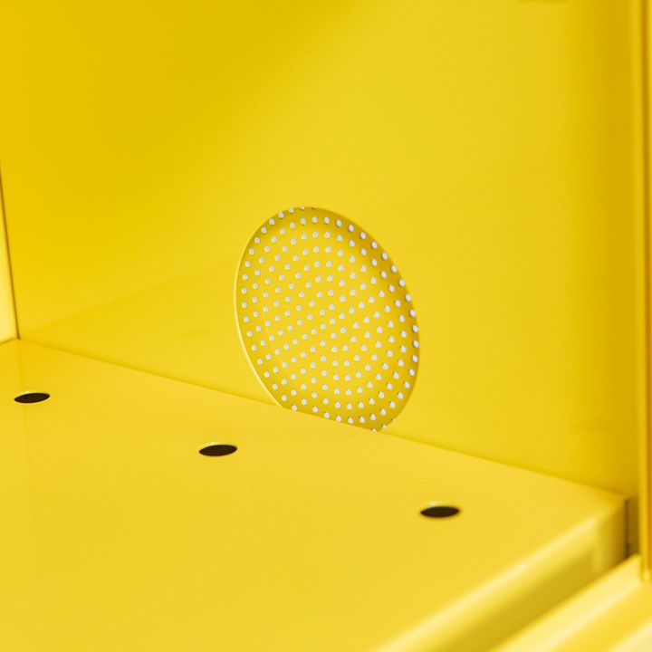Tủ an toàn cho sản phẩm dễ cháy Ecosafe AMS200SE 24 Tủ an toàn cho sản phẩm dễ cháy Ecosafe AMS200SE - Ảnh 10