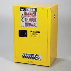 Tủ cao an toàn 1 cửa cho sản phẩm dễ cháy Ecosafe SB12 8 giaiphapdokiem vn 48