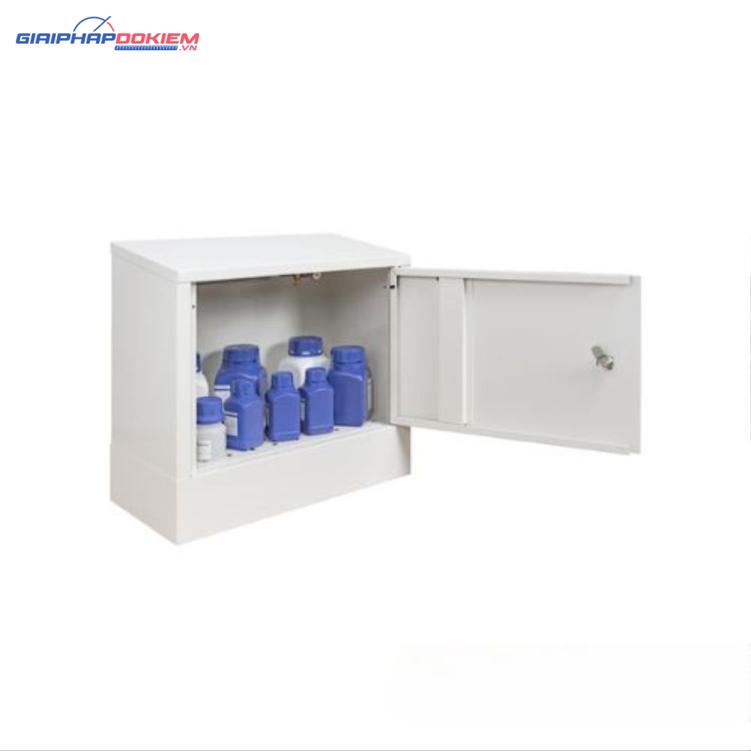 Tủ an toàn cho sản phẩm dễ cháy Ecosafe AMS10 8 Tủ an toàn cho sản phẩm dễ cháy Ecosafe AMS10