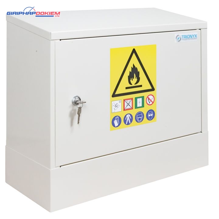 Tủ an toàn cho sản phẩm dễ cháy Ecosafe AMS10 9 Tủ an toàn cho sản phẩm dễ cháy Ecosafe AMS10 - Ảnh 2