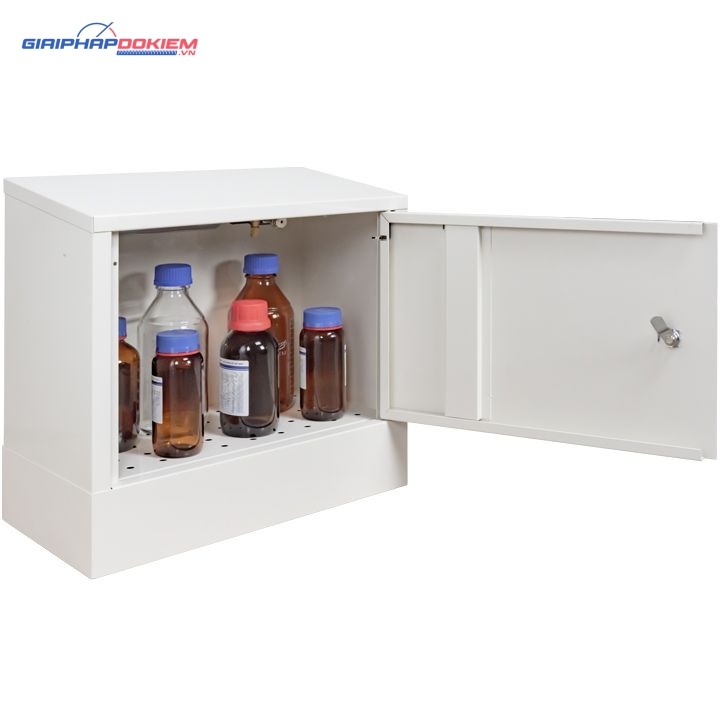 Tủ an toàn cho sản phẩm dễ cháy Ecosafe AMS10 10 Tủ an toàn cho sản phẩm dễ cháy Ecosafe AMS10 - Ảnh 3