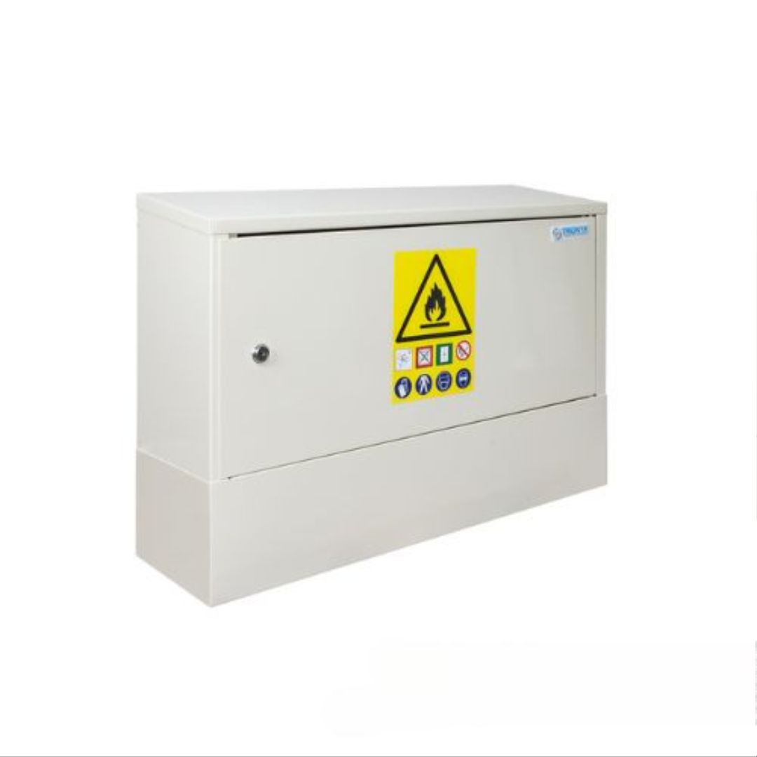 Tủ an toàn cho sản phẩm dễ cháy Ecosafe AMS20 10 Tủ an toàn cho sản phẩm dễ cháy Ecosafe AMS20