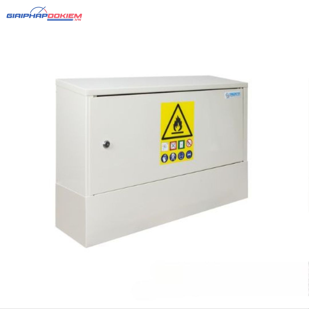 Tủ an toàn cho sản phẩm dễ cháy Ecosafe AMS20 10 Tủ an toàn cho sản phẩm dễ cháy Ecosafe AMS20