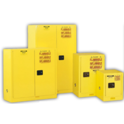 Tủ cao an toàn 1 cửa cho sản phẩm dễ cháy Ecosafe MB22 5 giaiphapdokiem vn 501