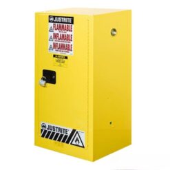 Tủ cao an toàn 1 cửa cho sản phẩm dễ cháy Ecosafe MB12 7 giaiphapdokiem vn 503