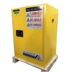 Tủ cao an toàn 1 cửa cho sản phẩm dễ cháy Ecosafe MB12 8 giaiphapdokiem vn 504