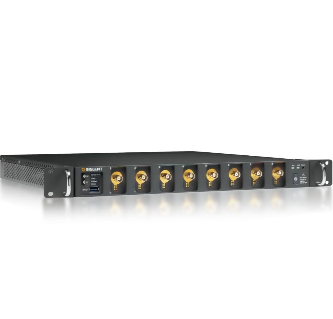 Máy hiện sóng kỹ thuật số Siglent SDS5038L 6 Máy hiện sóng kỹ thuật số Siglent SDS5038L