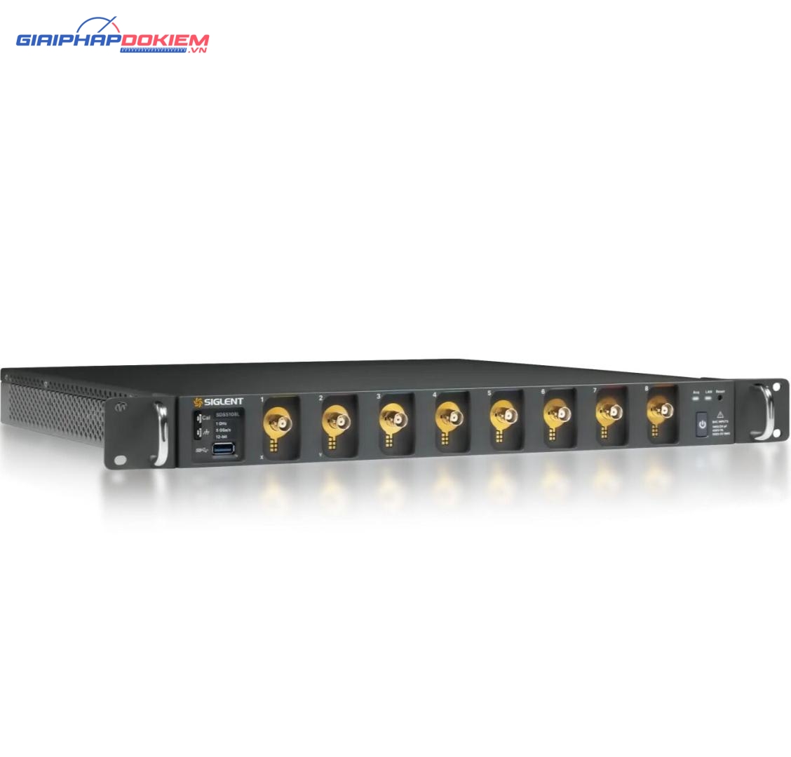 Máy hiện sóng kỹ thuật số Siglent SDS5038L 6 Máy hiện sóng kỹ thuật số Siglent SDS5038L