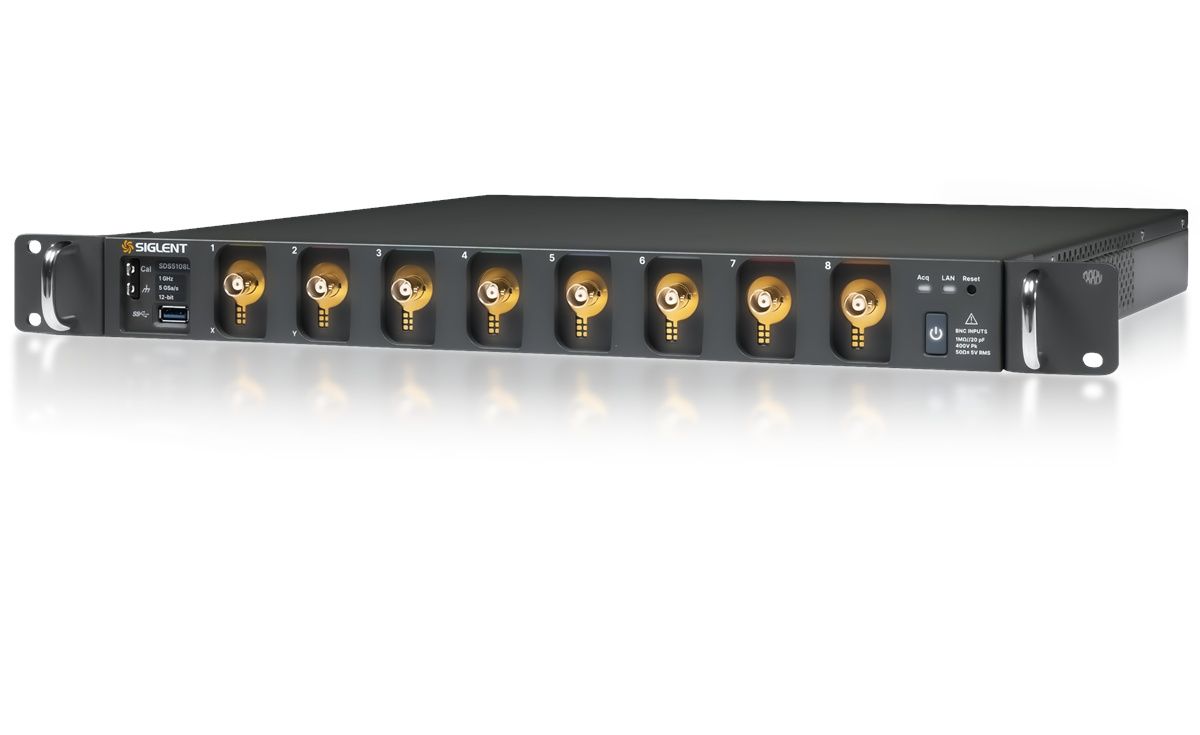 Máy hiện sóng kỹ thuật số Siglent SDS5038L 9 Máy hiện sóng kỹ thuật số Siglent SDS5038L - Ảnh 4