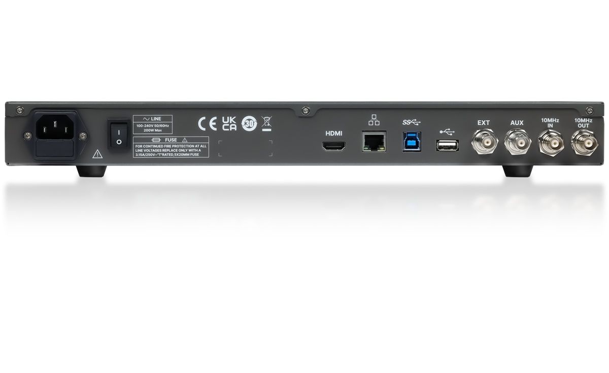Máy hiện sóng kỹ thuật số Siglent SDS5038L 10 Máy hiện sóng kỹ thuật số Siglent SDS5038L - Ảnh 5