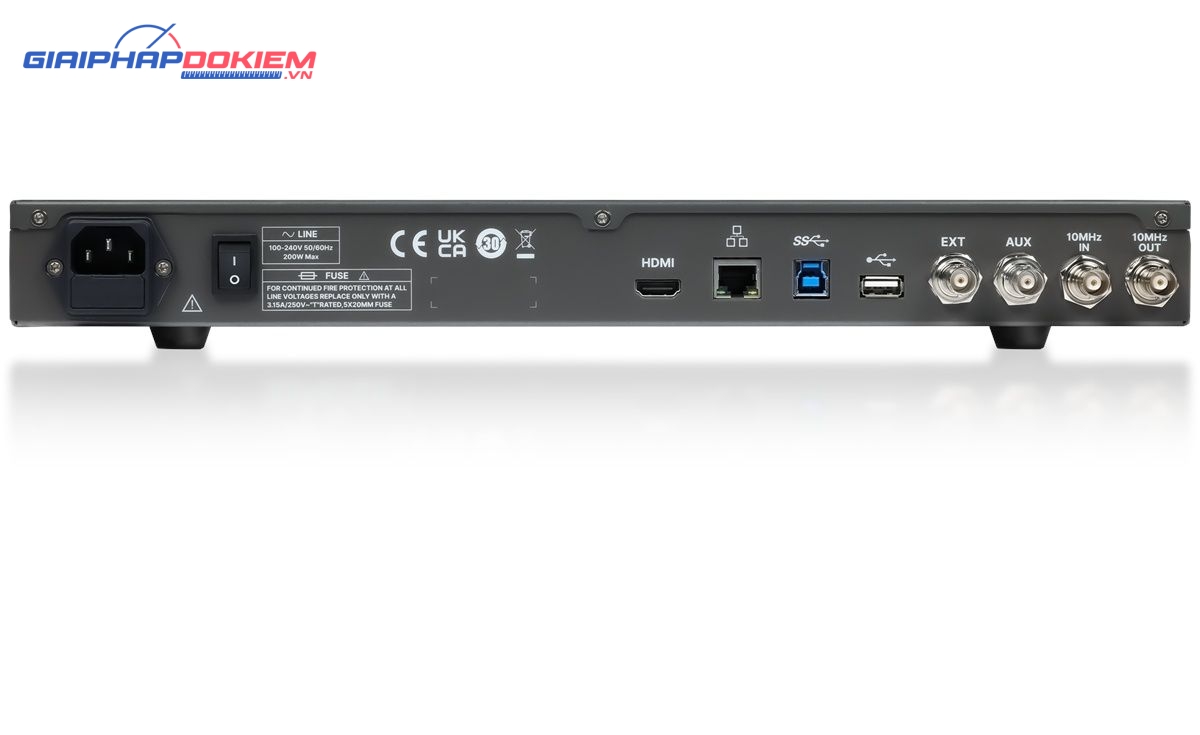 Máy hiện sóng kỹ thuật số Siglent SDS5038L 10 Máy hiện sóng kỹ thuật số Siglent SDS5038L - Ảnh 5