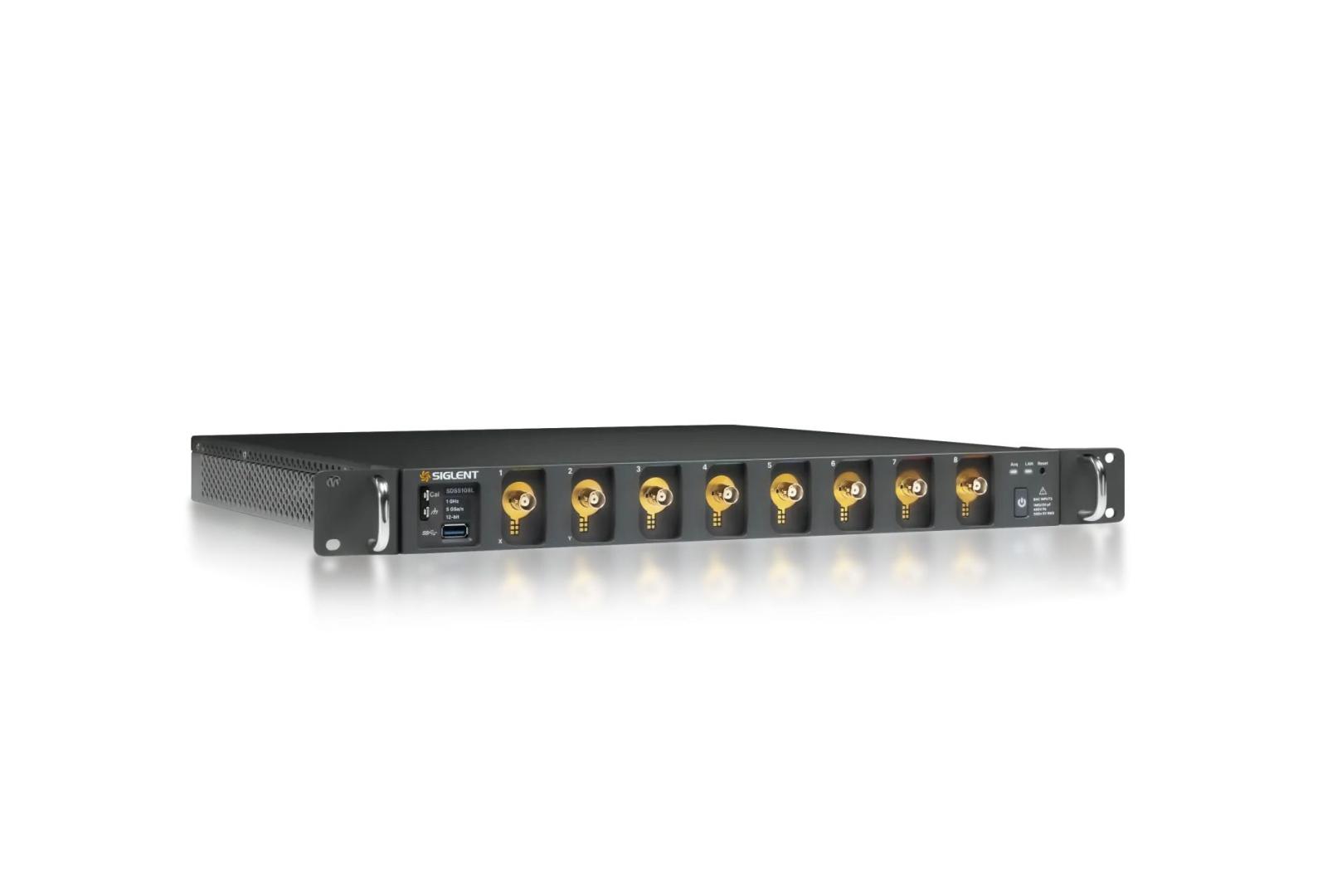 Máy hiện sóng kỹ thuật số Siglent SDS5108L 5 Máy hiện sóng kỹ thuật số Siglent SDS5108L
