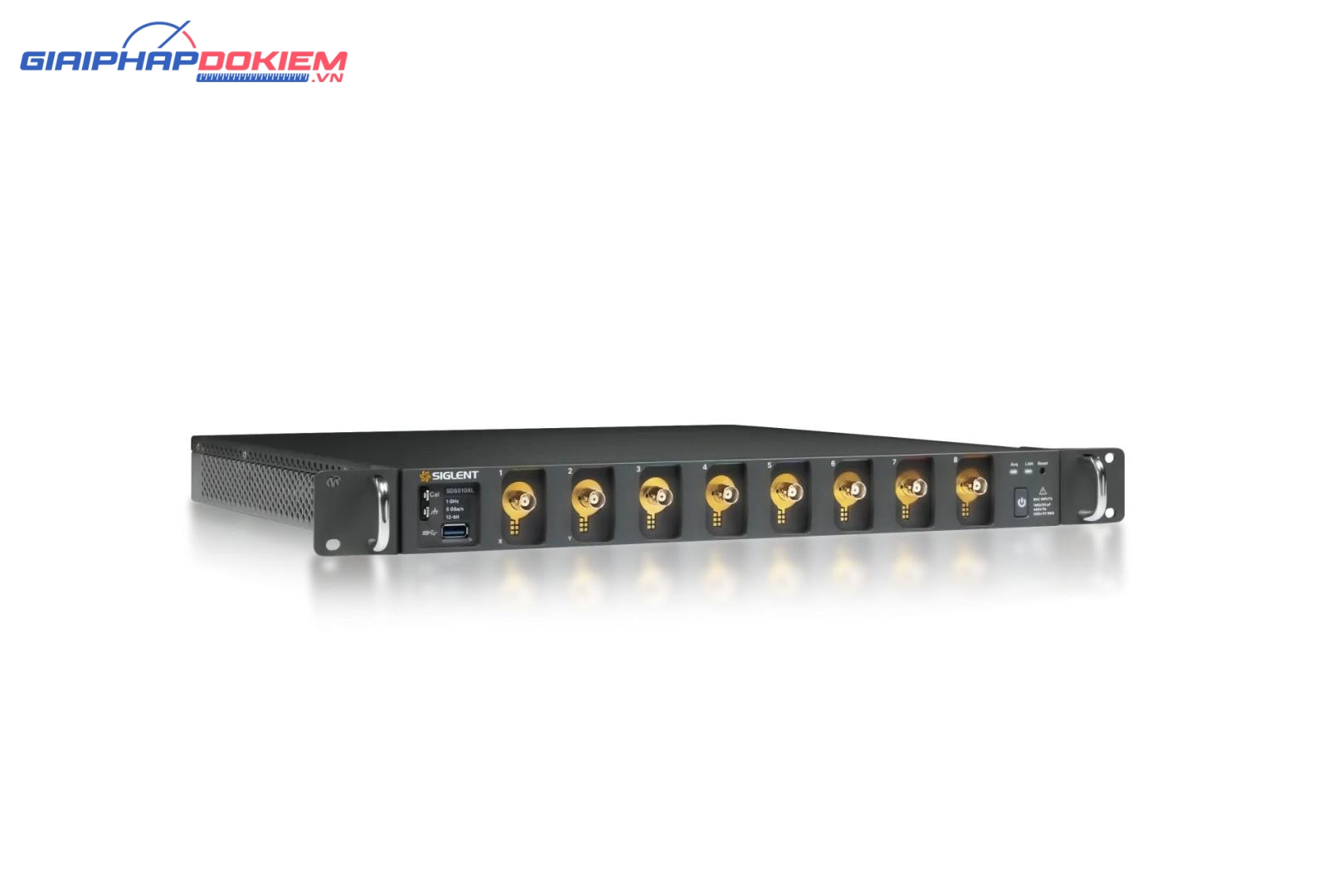 Máy hiện sóng kỹ thuật số Siglent SDS5108L 5 Máy hiện sóng kỹ thuật số Siglent SDS5108L