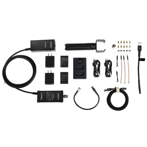 Đầu dò điện áp cách ly quang học Siglent ODP6100B 4 Đầu dò điện áp cách ly quang học Siglent ODP6100B