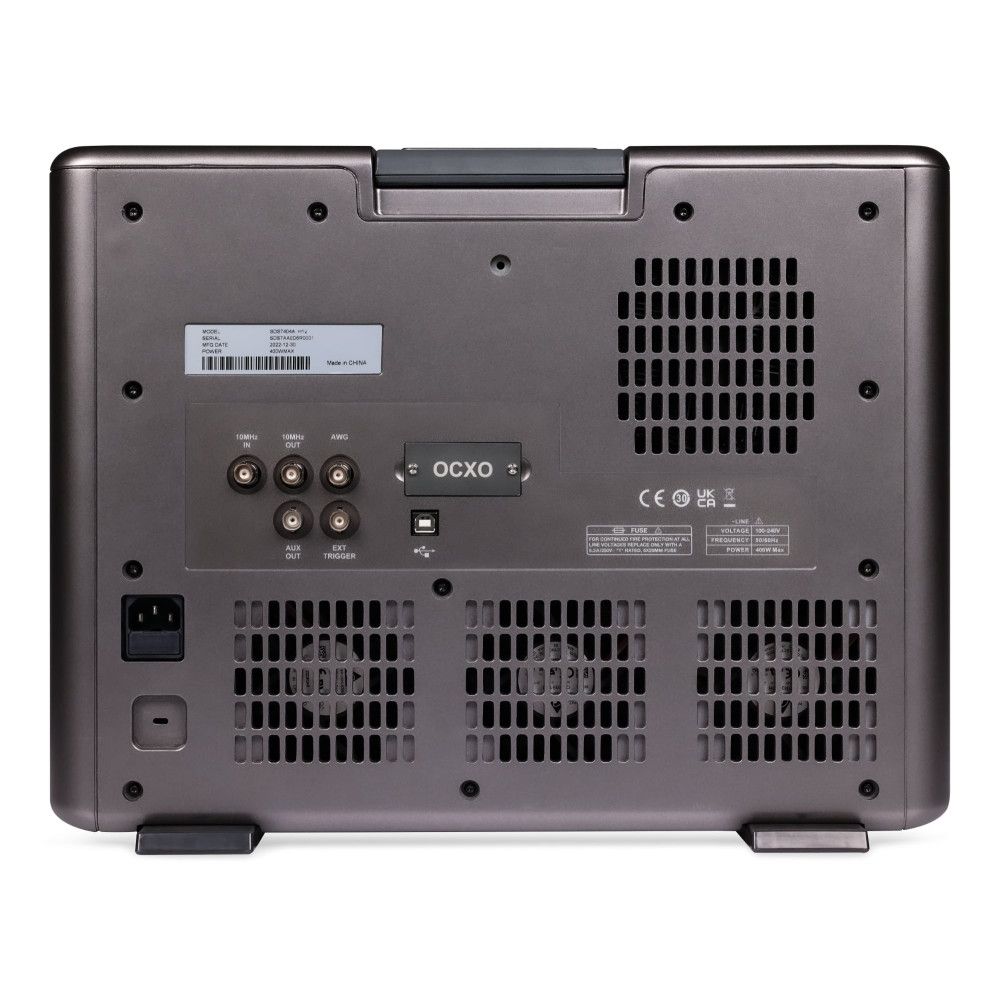 Máy hiện sóng Siglent SDS7604AP 6GHz 4 kênh 8 Máy hiện sóng Siglent SDS7604AP 6GHz 4 kênh - Ảnh 4