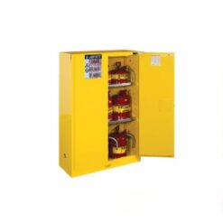 Tủ cao an toàn 2 cửa cho sản phẩm dễ cháy Ecosafe SC60