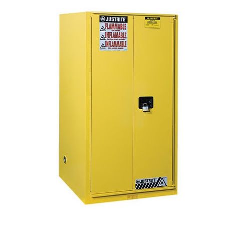Tủ cao an toàn 2 cửa cho sản phẩm dễ cháy Ecosafe SC60 5 Tủ cao an toàn 2 cửa cho sản phẩm dễ cháy Ecosafe SC60 - Ảnh 2