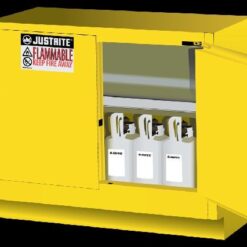 Tủ an toàn 2 cửa cho sản phẩm dễ cháy Ecosafe MB18 7 giaiphapdokiem vn 546