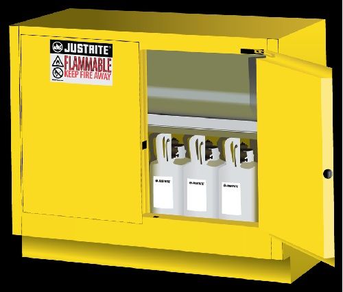 Tủ an toàn 2 cửa cho sản phẩm dễ cháy Ecosafe MB18 5 Tủ an toàn 2 cửa cho sản phẩm dễ cháy Ecosafe MB18 - Ảnh 2