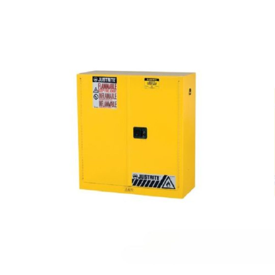 Tủ an toàn 2 cửa cho sản phẩm dễ cháy Ecosafe SB30 7 Tủ an toàn 2 cửa cho sản phẩm dễ cháy Ecosafe SB30