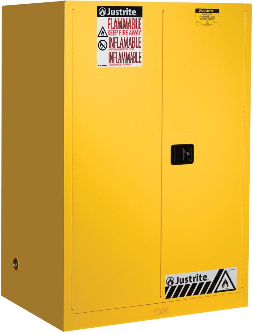 Tủ an toàn 2 cửa cho sản phẩm dễ cháy Ecosafe SB30 9 Tủ an toàn 2 cửa cho sản phẩm dễ cháy Ecosafe SB30 - Ảnh 3