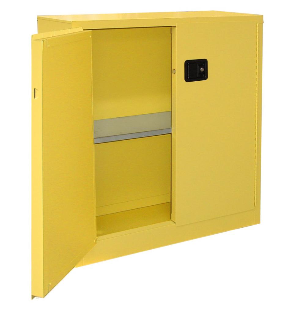 Tủ an toàn 2 cửa cho sản phẩm dễ cháy Ecosafe MB30 9 Tủ an toàn 2 cửa cho sản phẩm dễ cháy Ecosafe MB30 - Ảnh 3