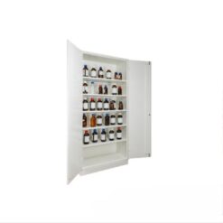 Tủ cao an toàn chống cháy 2 cửa Ecosafe G2004B