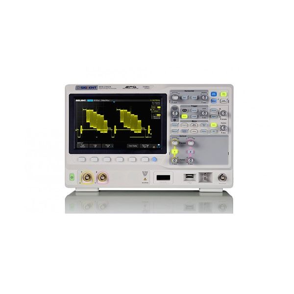 Máy hiện sóng Siglent SDS2302X 300 MHz 2 CH 2GSa/s 3 Máy hiện sóng Siglent SDS2302X