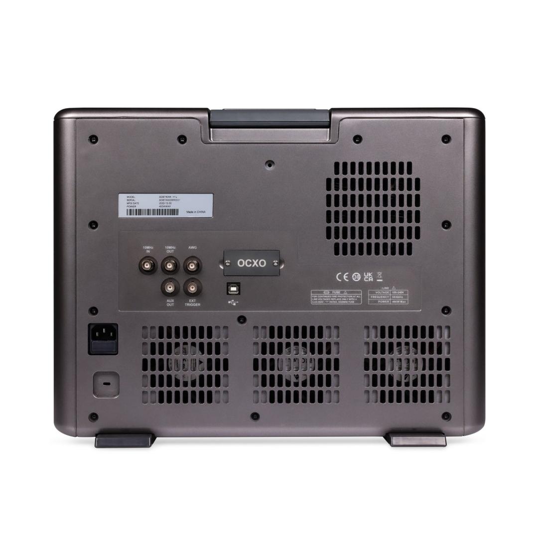 Máy hiện sóng Siglent SDS7804A H12 8GHz 4 kênh 8 Máy hiện sóng Siglent SDS7804A H12 8GHz 4 kênh - Ảnh 3