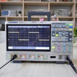 Máy hiện sóng DSO Siglent SDS5034X 350MHz, 4 kênh 8 giaiphapdokiem vn 575