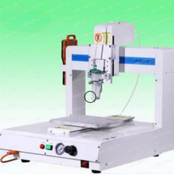 Máy tra keo tự động 3 trụ Jaten JT-D3410