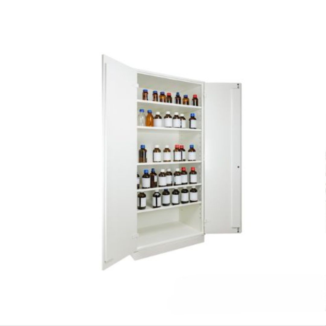Tủ cao an toàn chống cháy 2 cửa Ecosafe G2006B 7 Tủ cao an toàn chống cháy 2 cửa Ecosafe G2006B