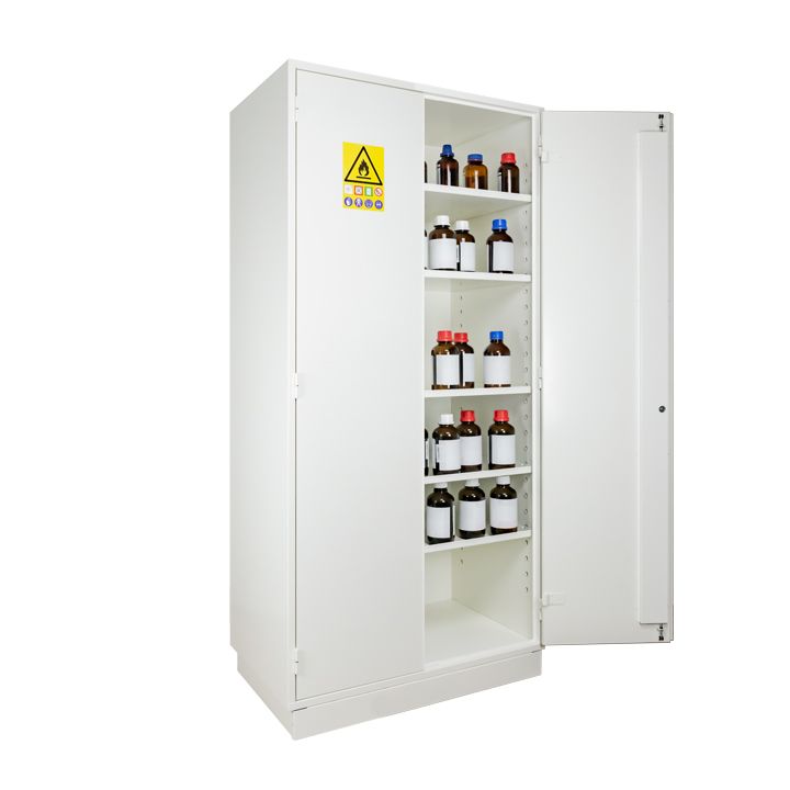 Tủ cao an toàn chống cháy 2 cửa Ecosafe G2006B 9 giaiphapdokiem vn 587