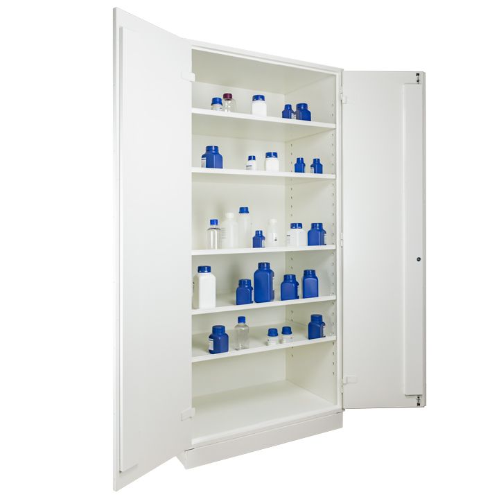 Tủ cao an toàn chống cháy 2 cửa Ecosafe G2006B 10 giaiphapdokiem vn 588