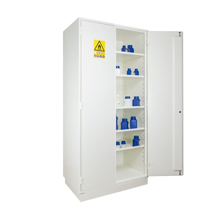 Tủ cao an toàn chống cháy 2 cửa Ecosafe G2006B 11 giaiphapdokiem vn 589