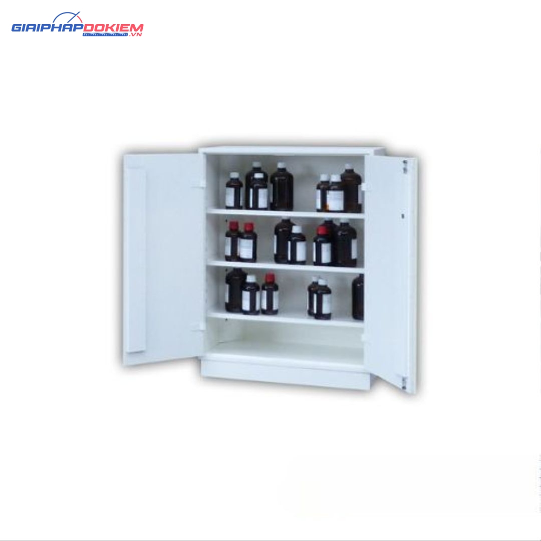 Tủ an toàn chống cháy 2 cửa Ecosafe S1204T 3 Tủ an toàn chống cháy 2 cửa Ecosafe S1204T