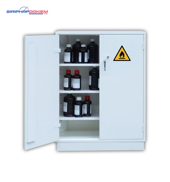 Tủ an toàn chống cháy 2 cửa Ecosafe S1204T 4 Tủ an toàn chống cháy 2 cửa Ecosafe S1204T - Ảnh 2