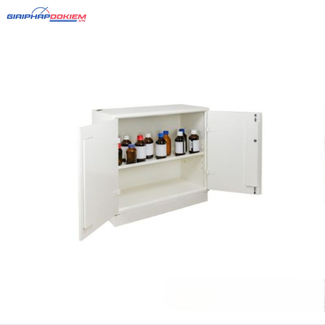 Tủ an toàn chống cháy 2 cửa Ecosafe G804G 10 Tủ an toàn chống cháy 2 cửa Ecosafe G804G