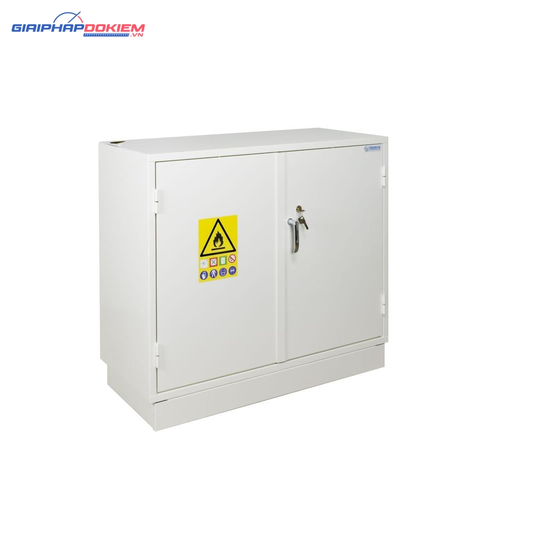 Tủ an toàn chống cháy 2 cửa Ecosafe G804G 18 Tủ an toàn chống cháy 2 cửa Ecosafe G804G - Ảnh 9
