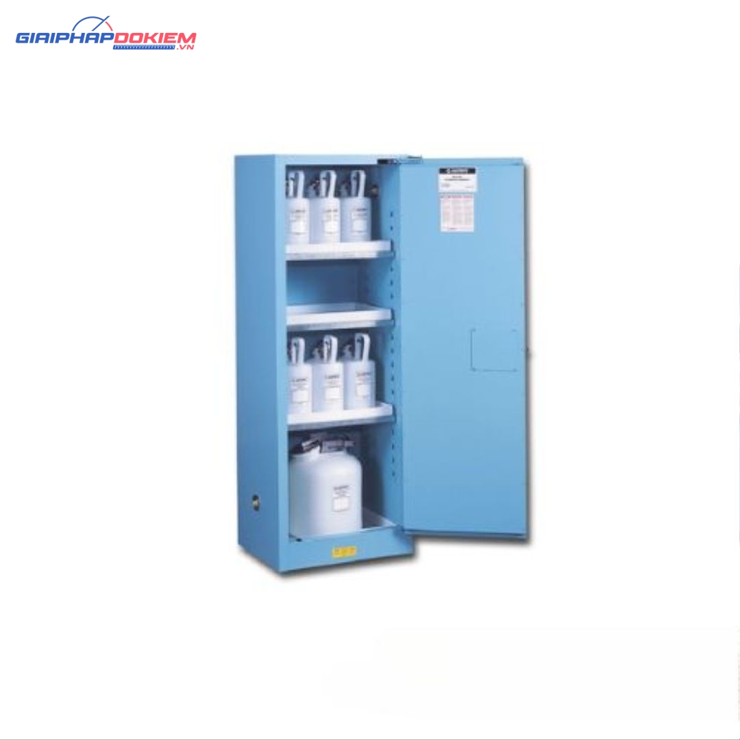 Tủ chống ăn mòn lớn 1 cửa Ecosafe B22S 4 Tủ chống ăn mòn lớn 1 cửa Ecosafe B22S