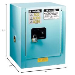 Tủ chống ăn mòn lớn 1 cửa Ecosafe B04M 10 giaiphapdokiem vn 619