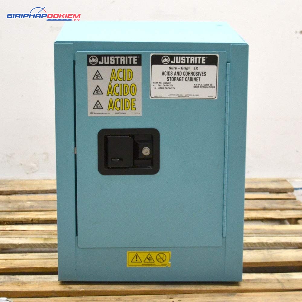 Tủ chống ăn mòn lớn 1 cửa Ecosafe B04M 8 Tủ chống ăn mòn lớn 1 cửa Ecosafe B04M - Ảnh 4