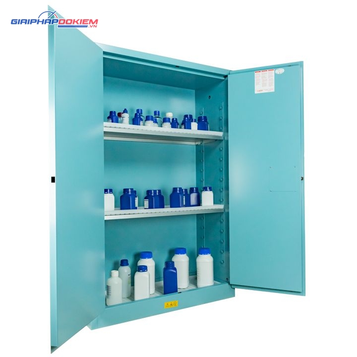 Tủ chống ăn mòn lớn 2 cửa Ecosafe B45M 14 Tủ chống ăn mòn lớn 2 cửa Ecosafe B45M - Ảnh 3