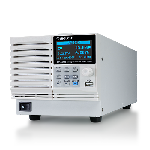 Bộ nguồn lập trình DC Siglent SPS5042X (40V-60A) 7 Bộ nguồn lập trình DC Siglent SPS5042X