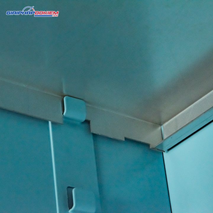 Tủ chống ăn mòn lớn 2 cửa Ecosafe B45M 19 Tủ chống ăn mòn lớn 2 cửa Ecosafe B45M - Ảnh 8