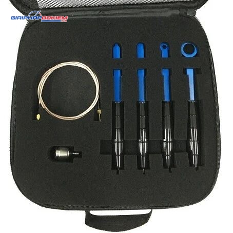 Bộ đầu đo từ trường EMC phạm vi gần Siglent SRF5030T 3 Bộ đầu đo từ trường EMC phạm vi gần Siglent SRF5030T