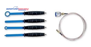 Bộ đầu đo từ trường EMC phạm vi gần Siglent SRF5030T 4 Bộ đầu đo từ trường EMC phạm vi gần Siglent SRF5030T - Ảnh 2
