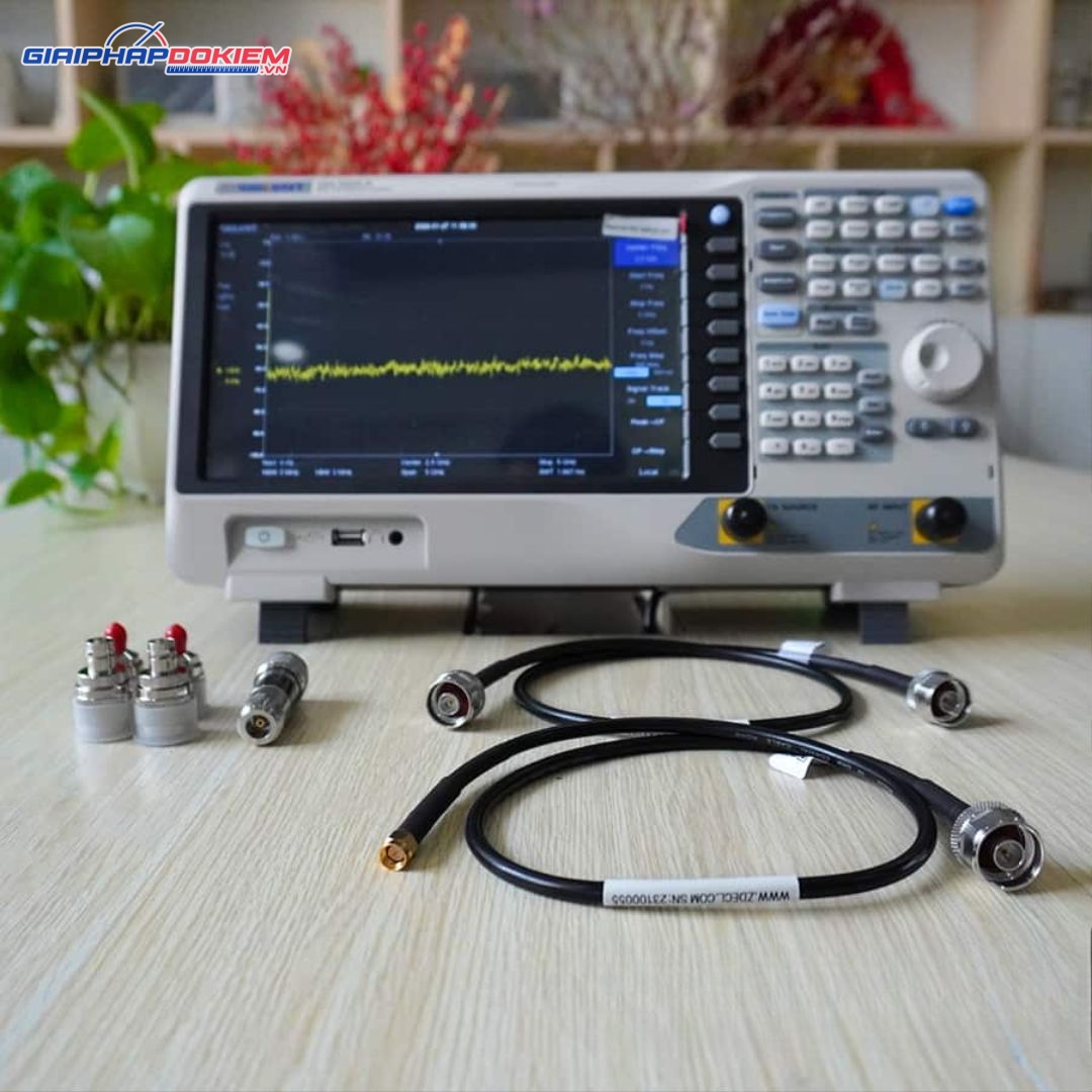 Bộ phụ kiện cho máy phân tích phổ Siglent UKitSSA3X 3 Bộ phụ kiện cho máy phân tích phổ Siglent UKitSSA3X - Ảnh 2